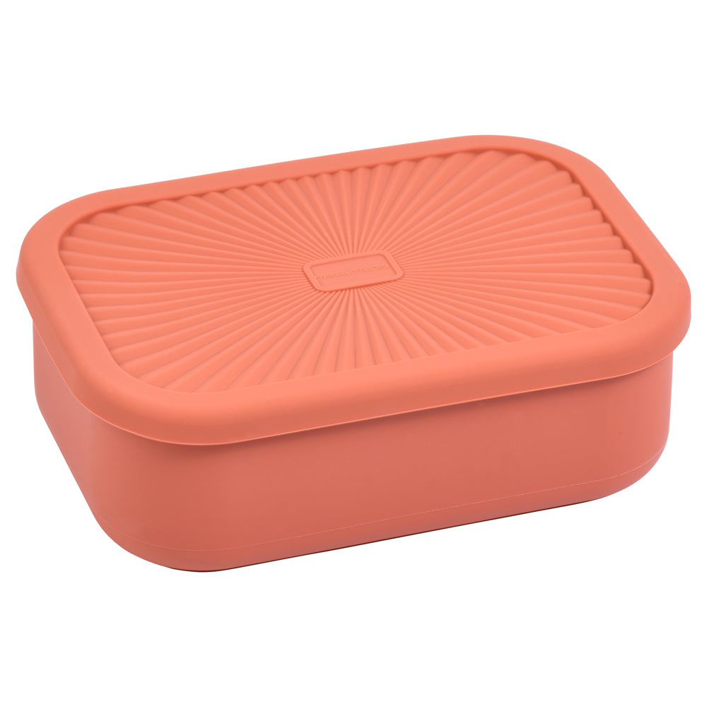 Tupperware Small Season Serve Marinade Container Orange 